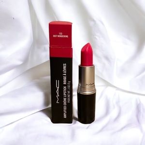 Mac Lipstick Just Wondering 133 Cosmetics